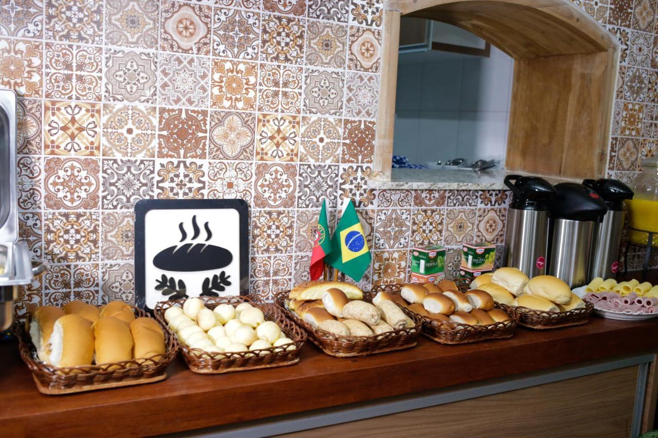 Pousada Portugal リオ・デ・コンタス エクステリア 写真